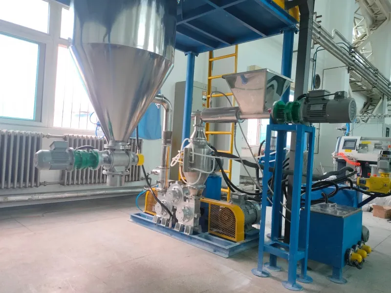 three-roller coating machine
