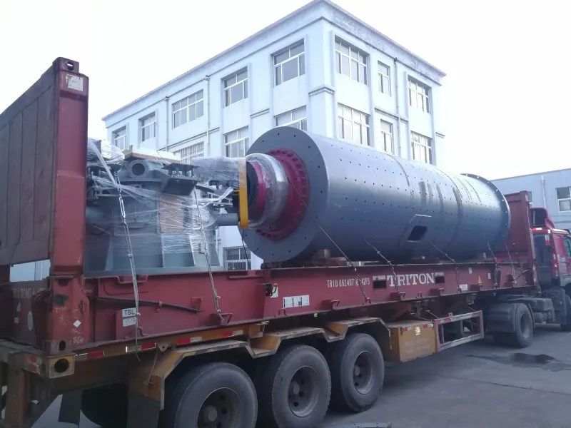Limestone Ultrafine Grinding Ball Mill