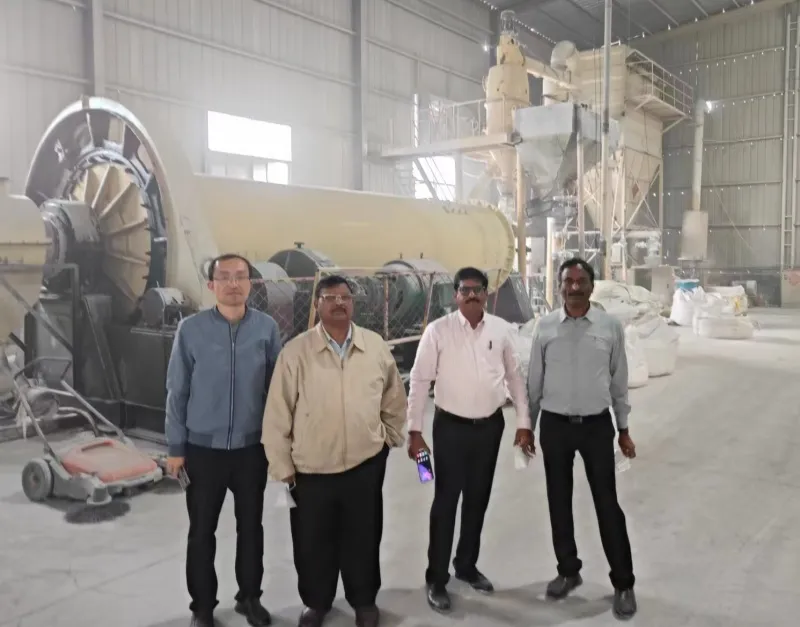 Ultrafine Grinding of Steel Slag