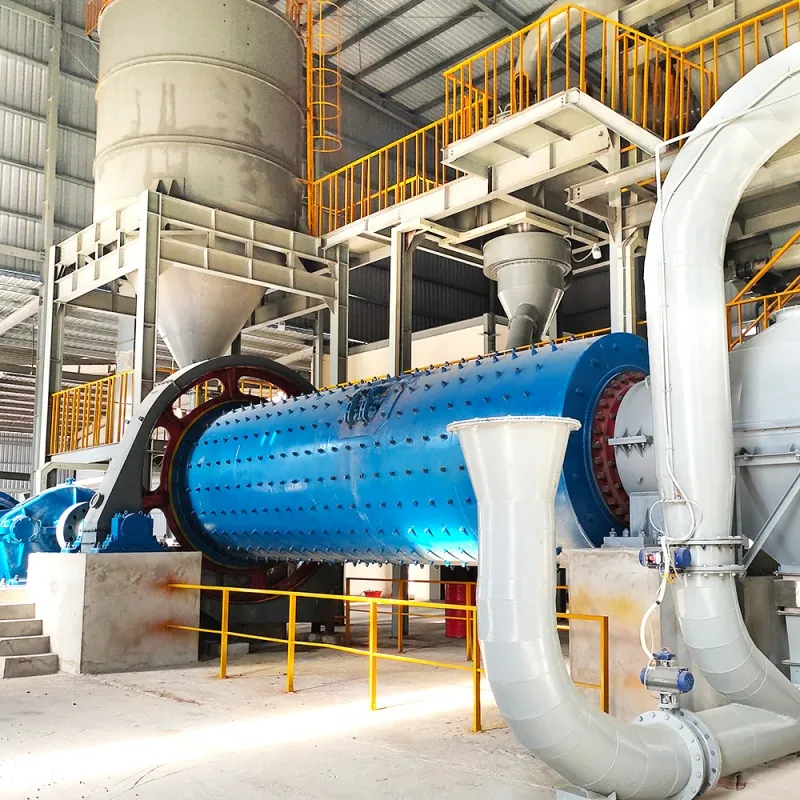 Ball Mill Calcium Carbonate Grinding Plant