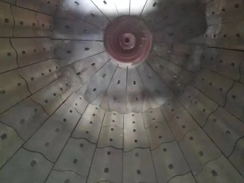 Ball Mill Liners